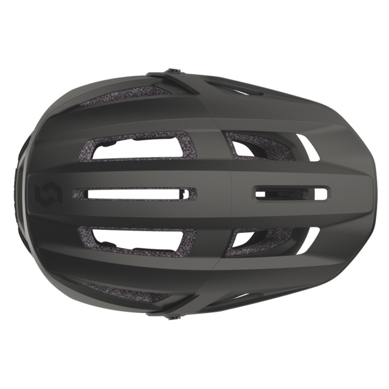 Kask SCOTT Stego Plus - white/black