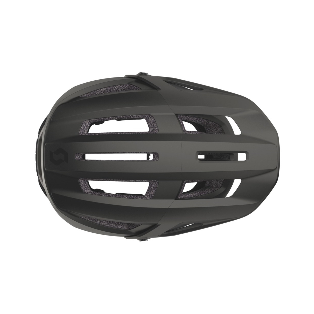 Kask SCOTT Stego Plus - white/black