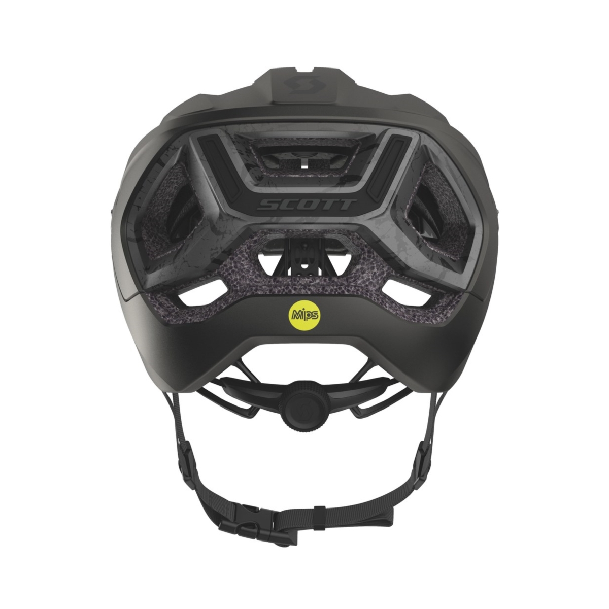 Kask SCOTT Stego Plus - white/black