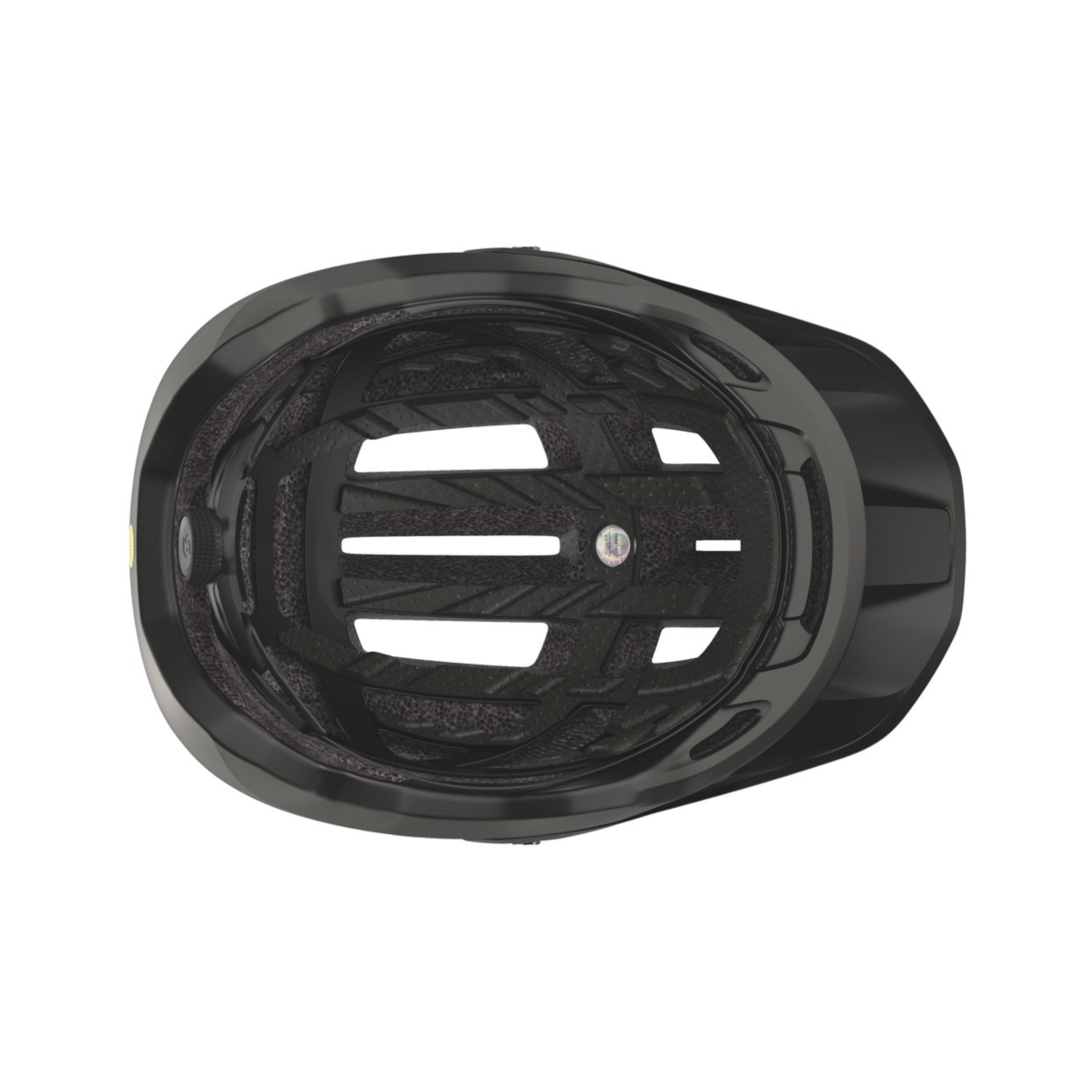 Kask SCOTT Stego Plus - white/black