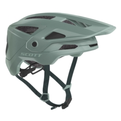 Kask SCOTT Stego Plus - white/black