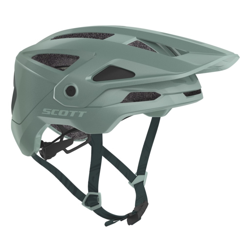 Kask SCOTT Stego Plus - white/black