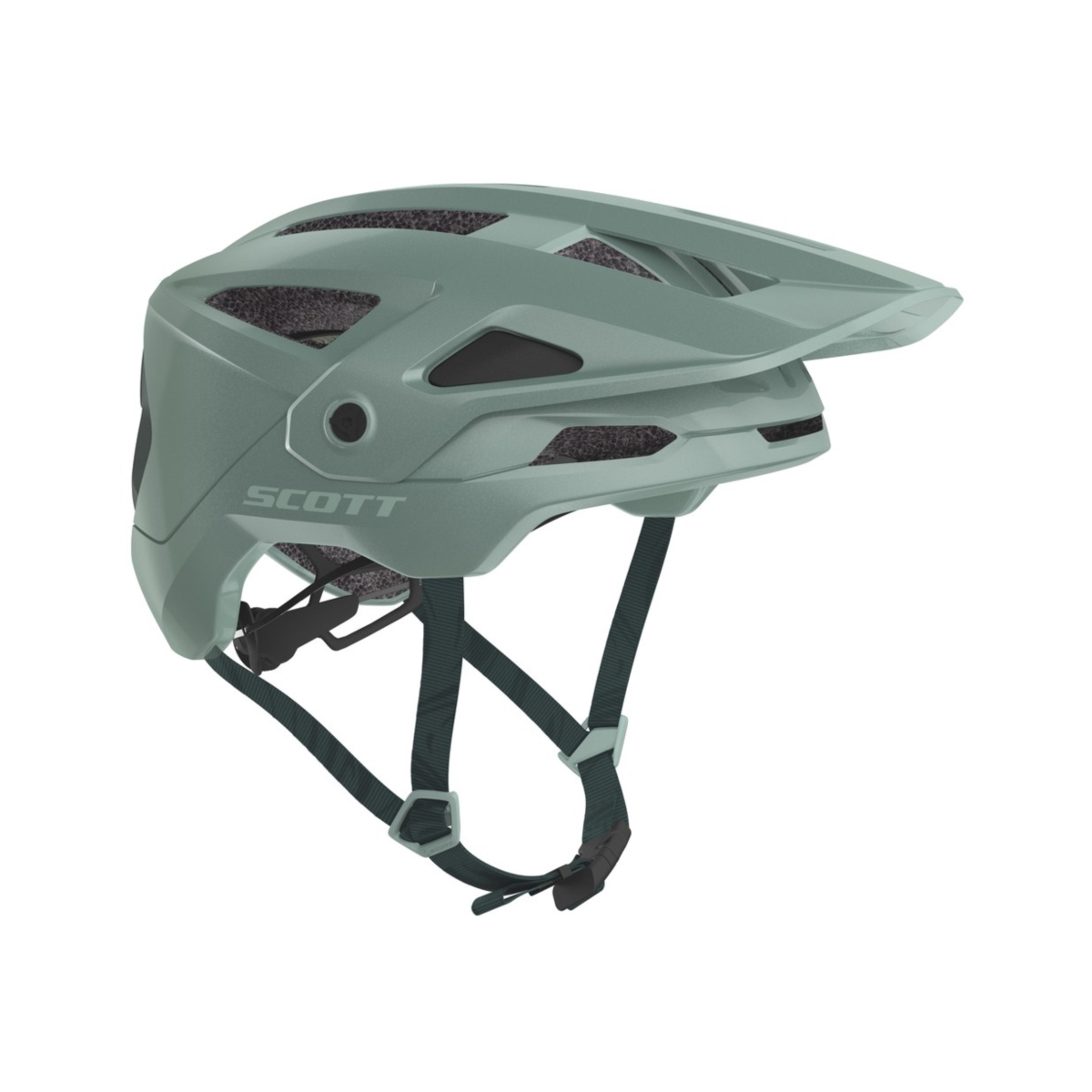 Kask SCOTT Stego Plus - white/black