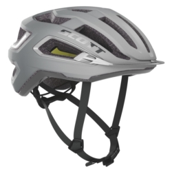 Kask SCOTT Arx Plus - black/radium yellow