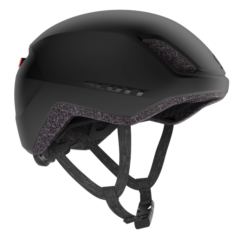 Kask rowerowy SCOTT Il Doppio - smoked green