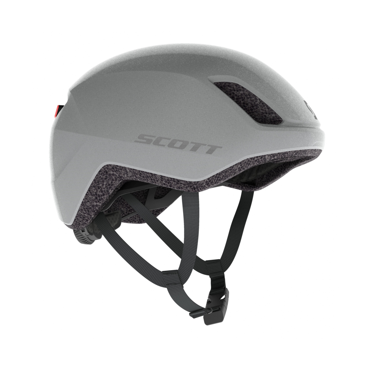 Kask rowerowy SCOTT Il Doppio - smoked green