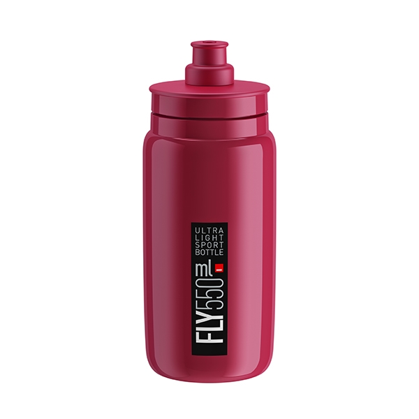 Bidon rowerowy ELITE Fly 550ml