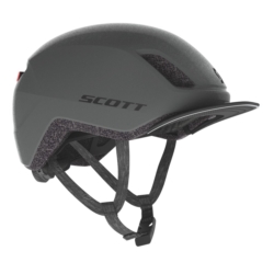 Kask rowerowy SCOTT II Doppio Plus pearl white