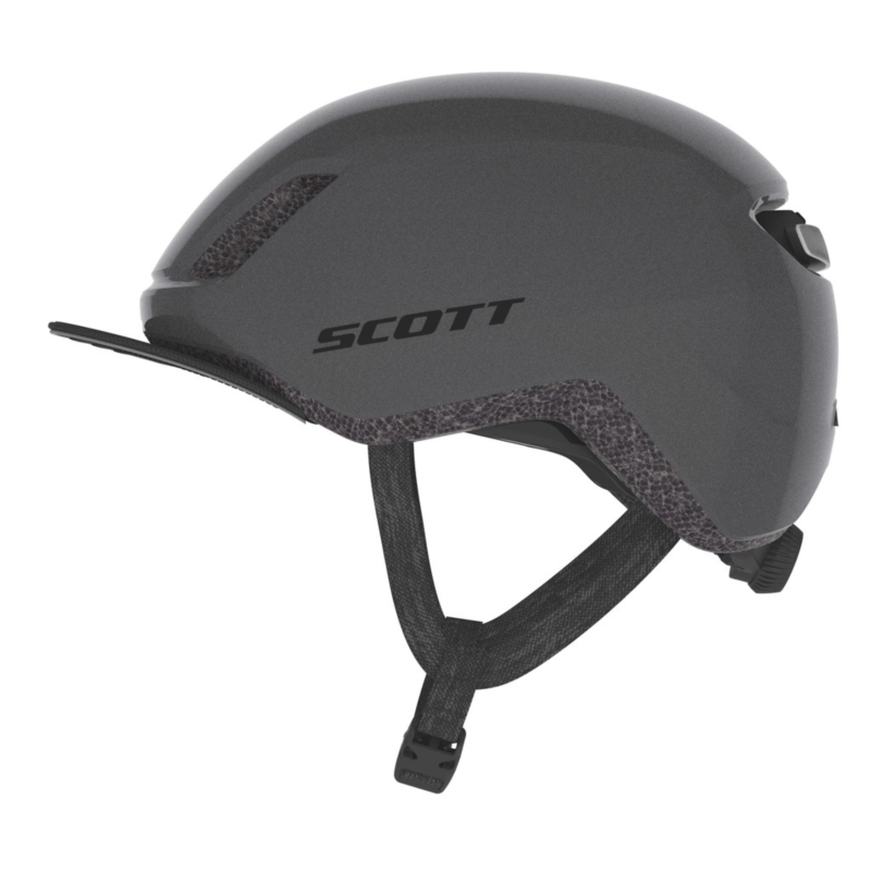 Kask rowerowy SCOTT II Doppio Plus pearl white Kask rowerowy SCOTT II Doppio Plus pearl white