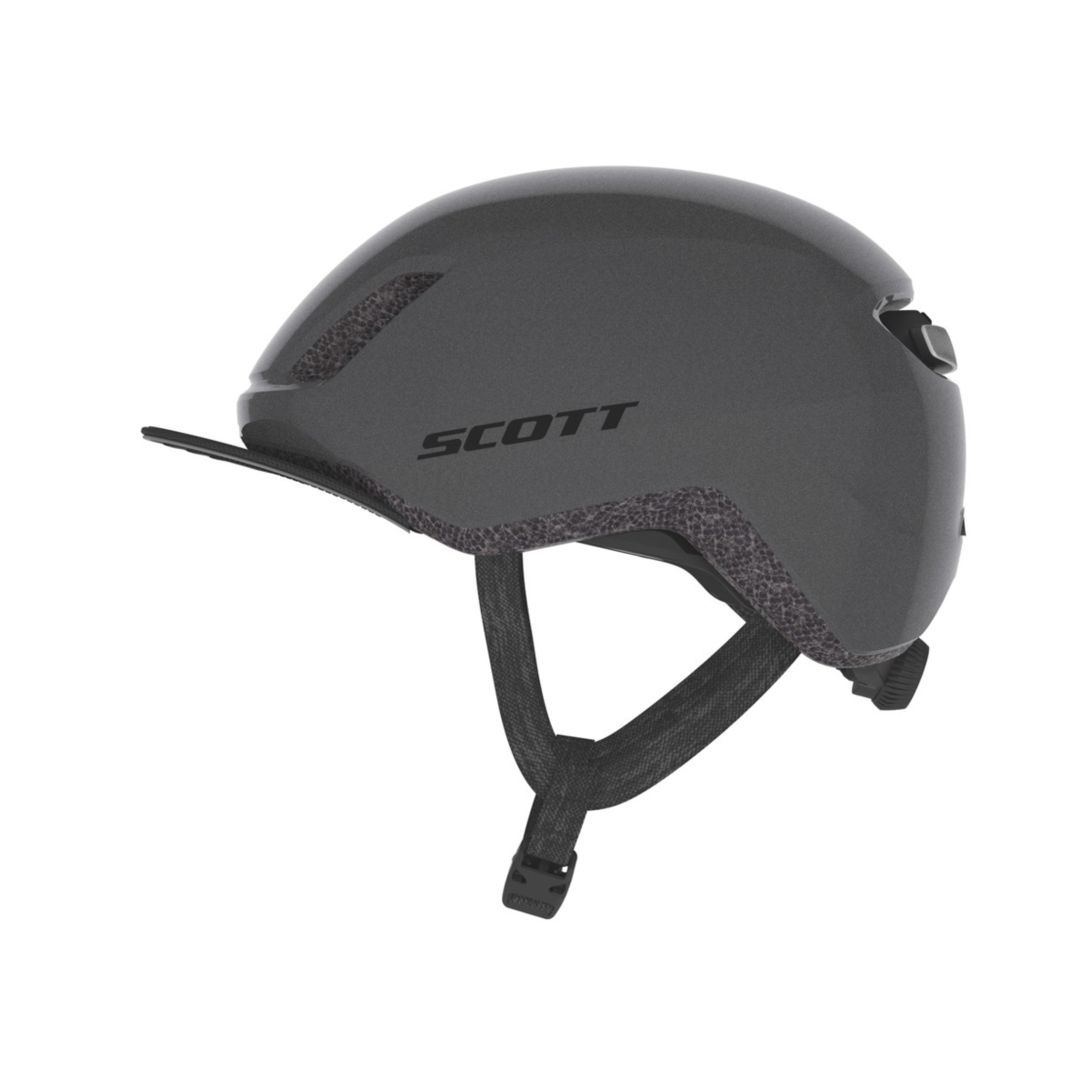 Kask rowerowy SCOTT II Doppio Plus pearl white Kask rowerowy SCOTT II Doppio Plus pearl white
