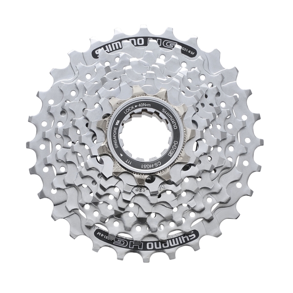 Kaseta SHIMANO Alivio CS-HG51
