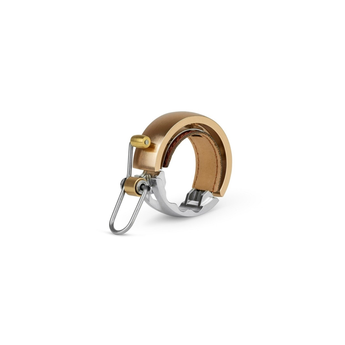 Dzwonek rowerowy KNOG Oi Luxe duży Dzwonek rowerowy KNOG Oi Luxe duży