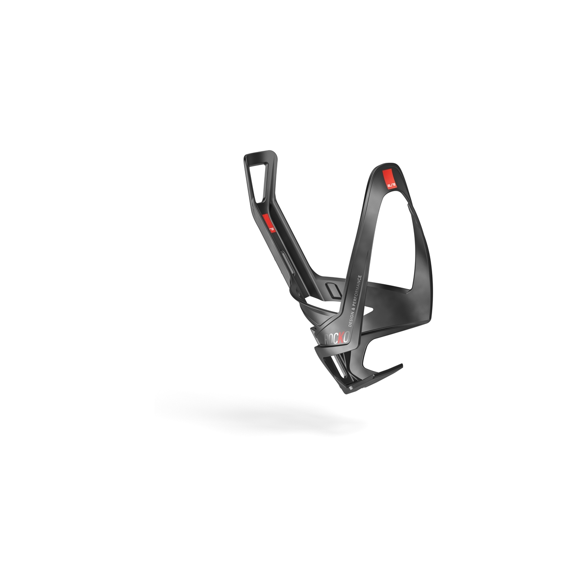 Koszyk na bidon ELITE Rocko Carbon Koszyk na bidon ELITE Rocko Carbon