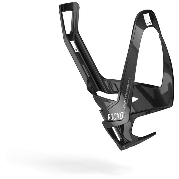 Koszyk na bidon ELITE Rocko Carbon
