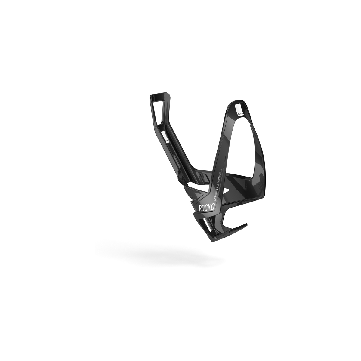 Koszyk na bidon ELITE Rocko Carbon Koszyk na bidon ELITE Rocko Carbon
