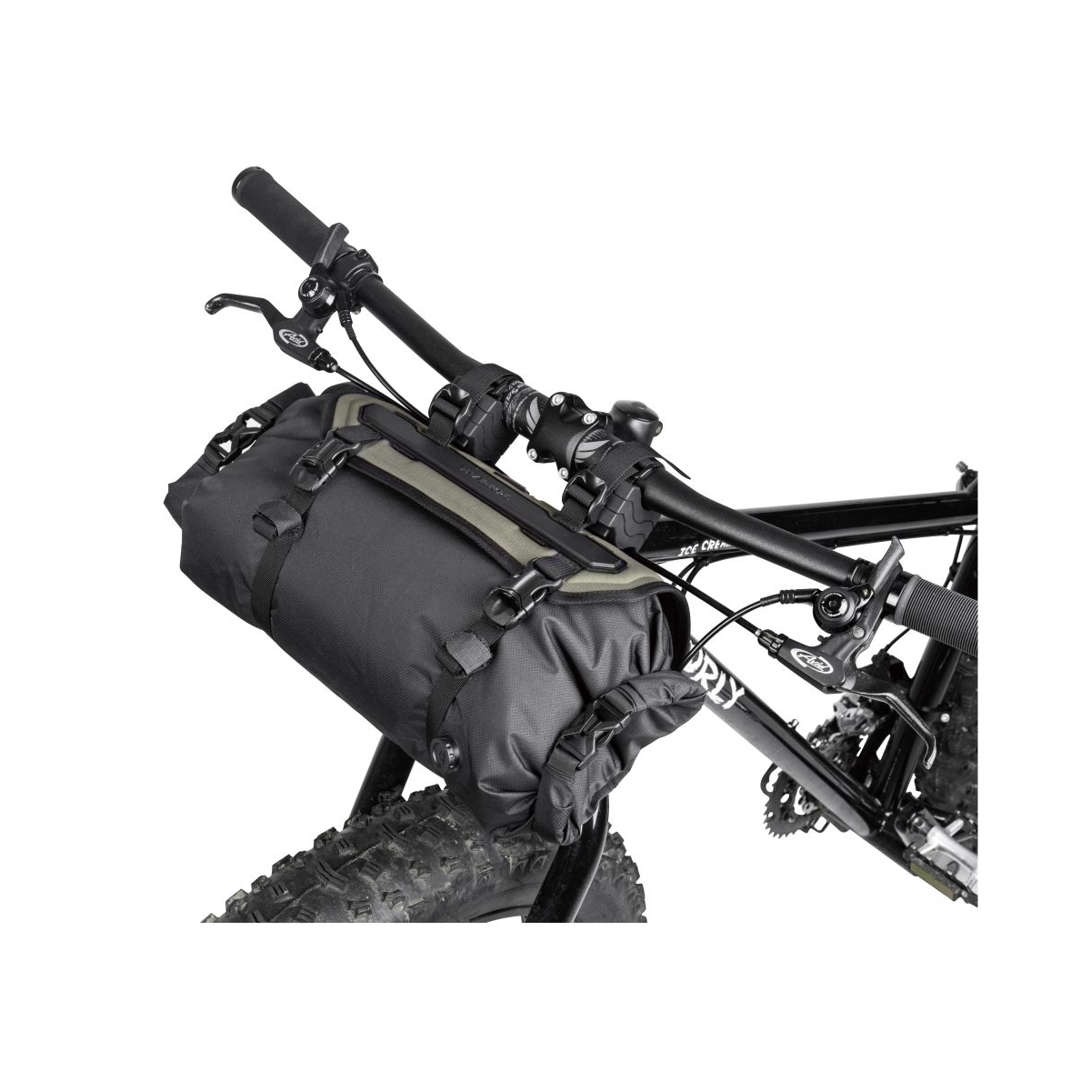 Torba rowerowa na kierownicę TOPEAK Loader Frontloader