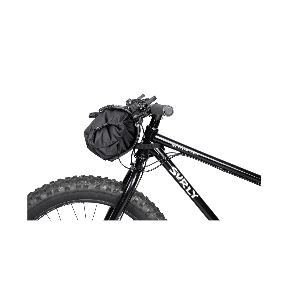 Torba rowerowa na kierownicę TOPEAK Loader Frontloader