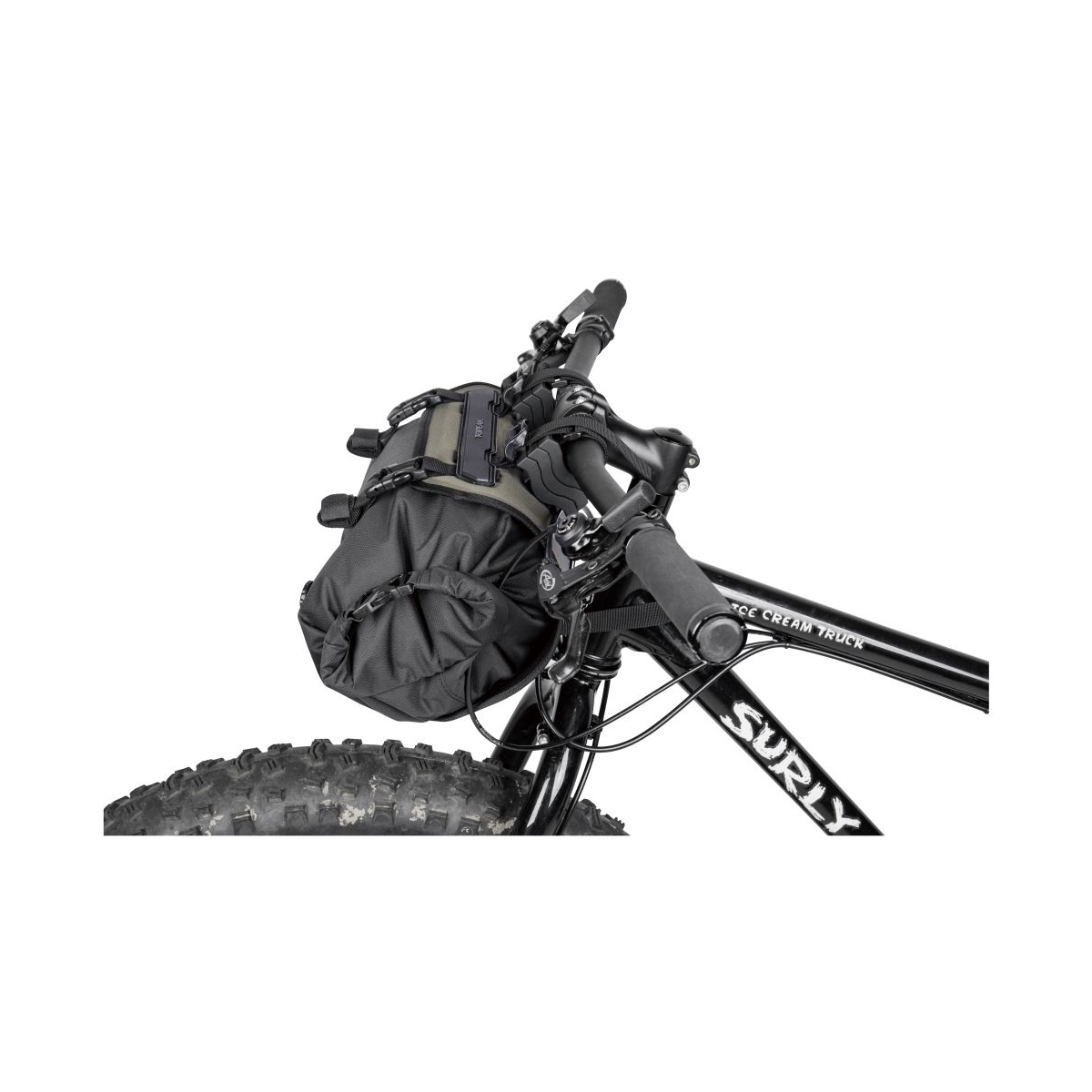 Torba rowerowa na kierownicę TOPEAK Loader Frontloader