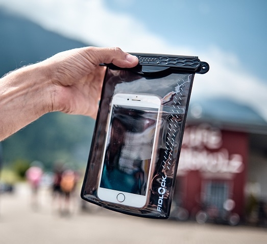 Wodoodporny pokrowiec na telefon FIDLOCK Fold Dry bag 160