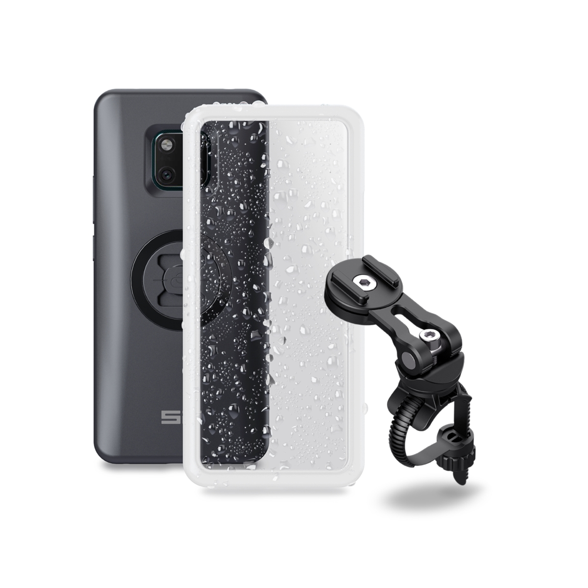 Uchwyt do telefonu SP CONNECT Bike Bundle II