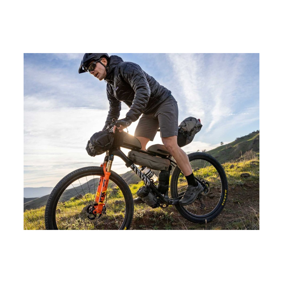 Torba rowerowa pod ramę TOPEAK Loader Midloader