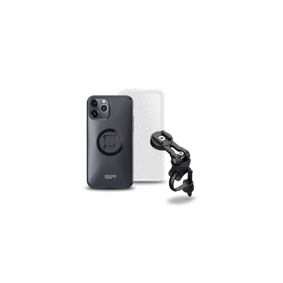 Uchwyt do telefonu SP CONNECT Bike Bundle II