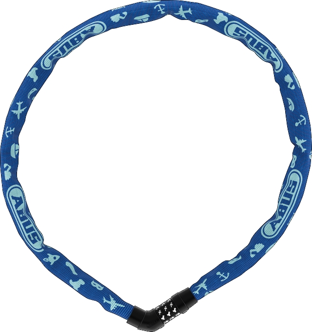 Zapięcie rowerowe ABUS Steel-O-Chain 4804C