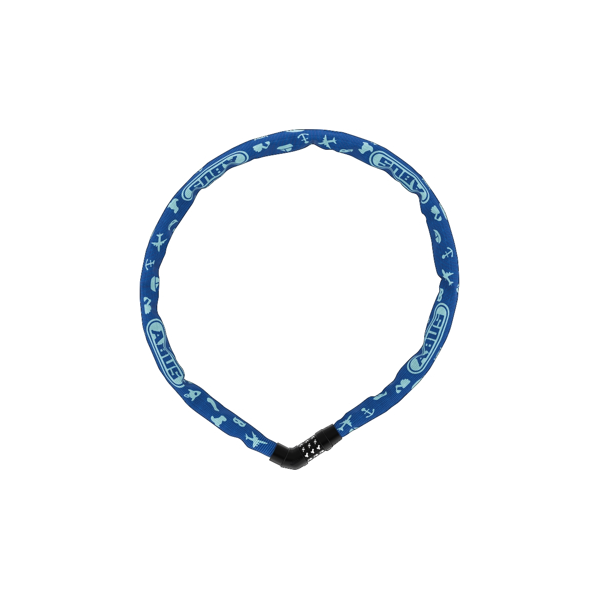 Zapięcie rowerowe ABUS Steel-O-Chain 4804C Zapięcie rowerowe ABUS Steel-O-Chain 4804C