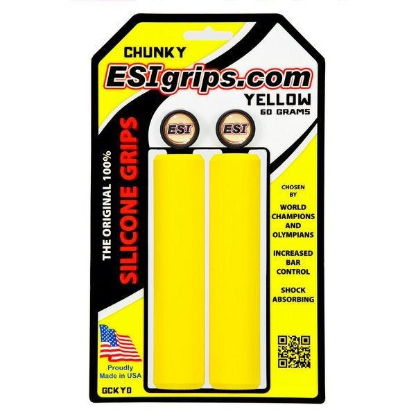 Gripy do roweru ESI Chunky