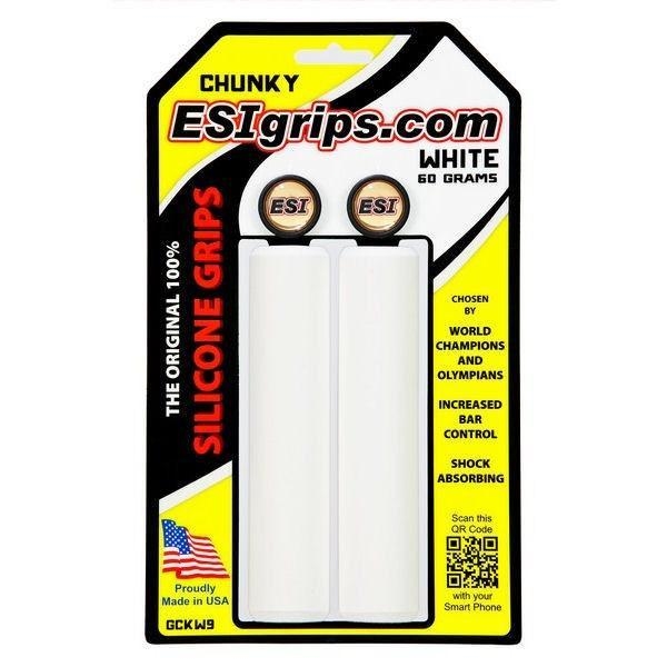 Gripy do roweru ESI Chunky