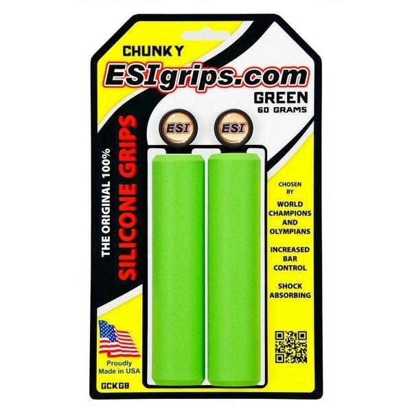 Gripy do roweru ESI Chunky