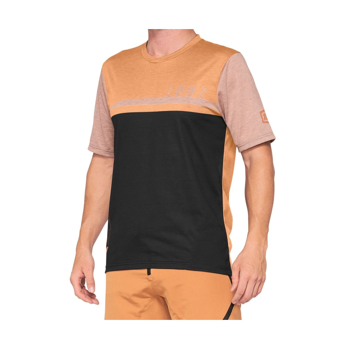 Koszulka rowerowa męska 100% Airmatic Koszulka rowerowa męska 100% Airmatic