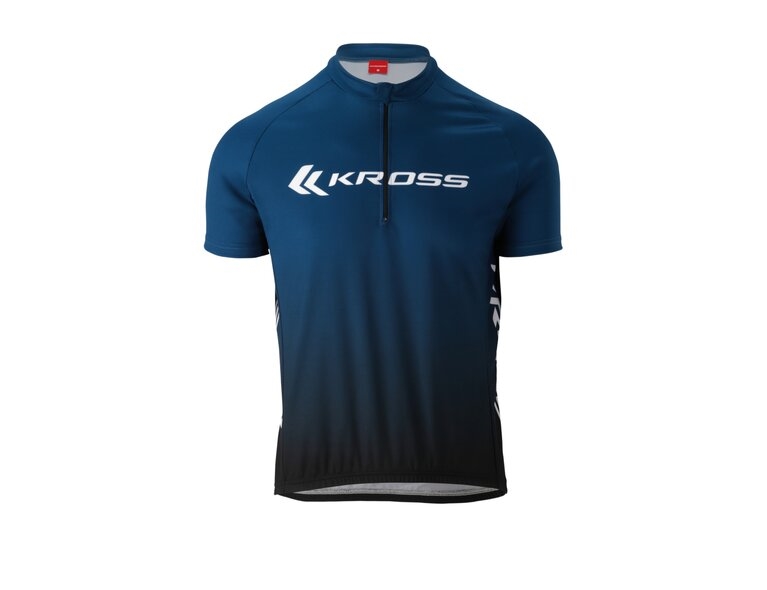 Koszulka rowerowa męska KROSS Sport
