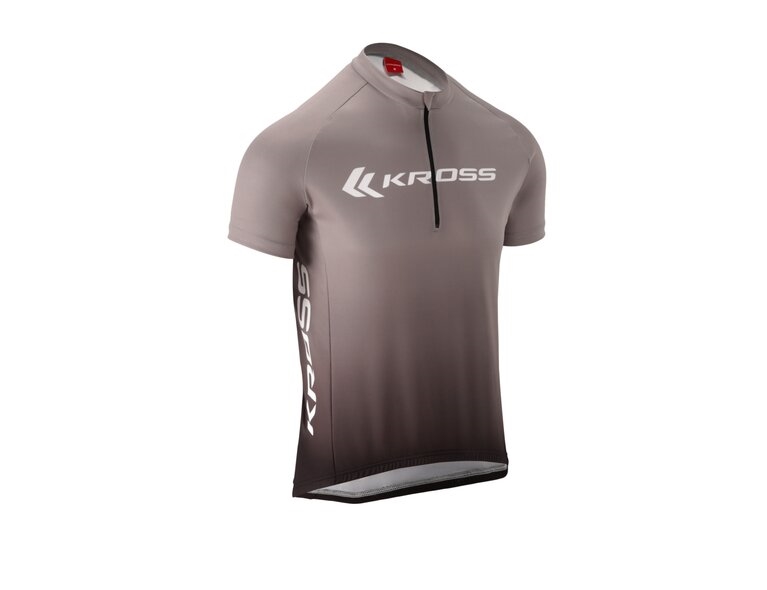 Koszulka rowerowa męska KROSS Sport