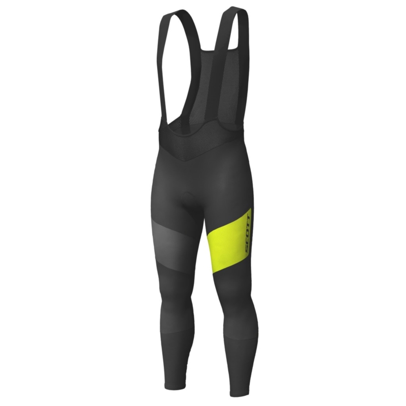 Spodnie rowerowe męskie SCOTT RC Warm WB +++