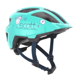 Kask rowerowy dziecięcy SCOTT Spunto Kid