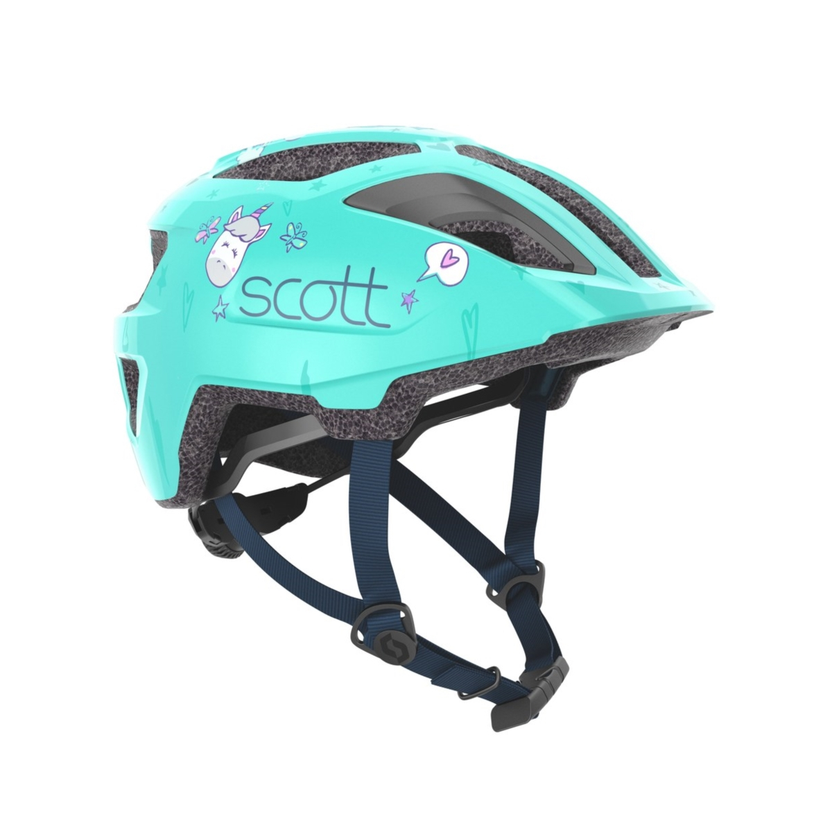 Kask rowerowy dziecięcy SCOTT Spunto Kid