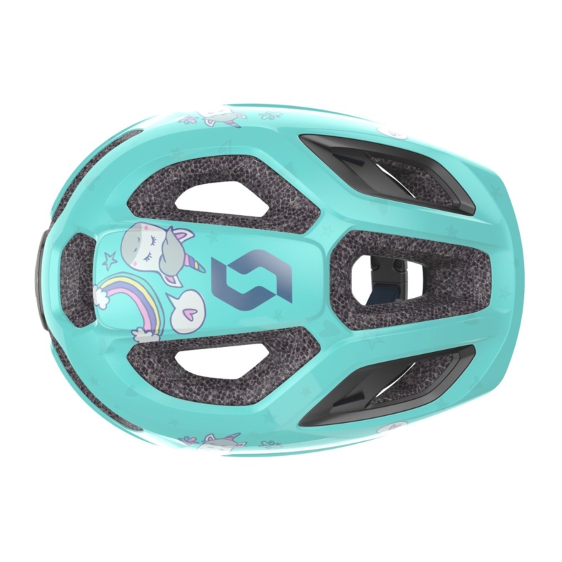 Kask rowerowy dziecięcy SCOTT Spunto Kid