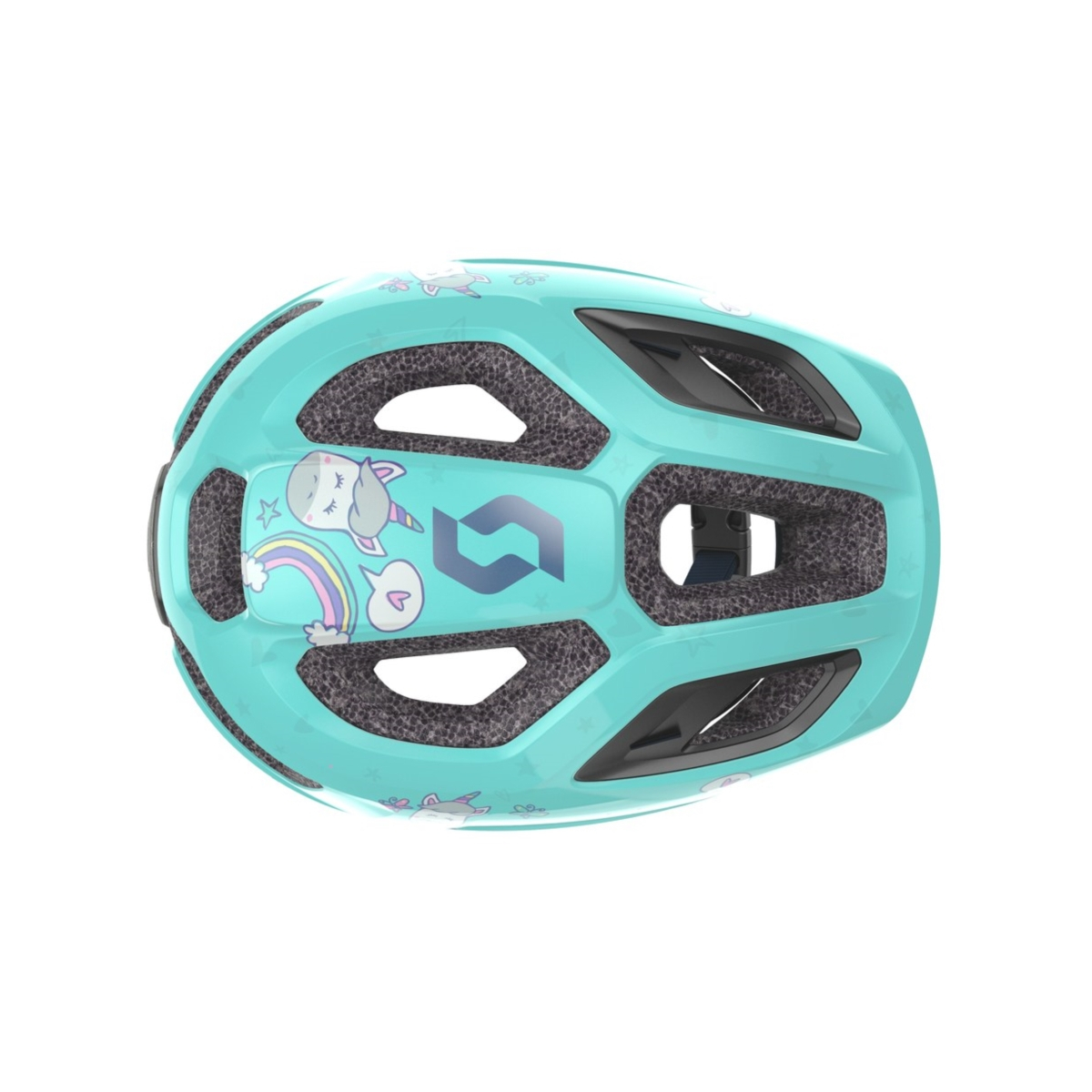 Kask rowerowy dziecięcy SCOTT Spunto Kid