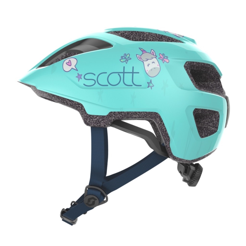 Kask rowerowy dziecięcy SCOTT Spunto Kid