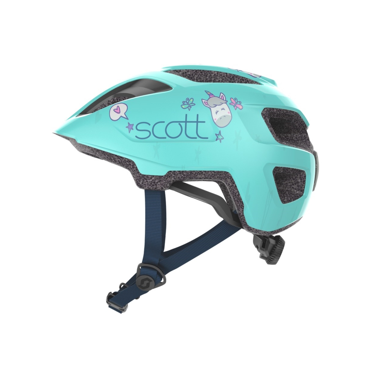 Kask rowerowy dziecięcy SCOTT Spunto Kid