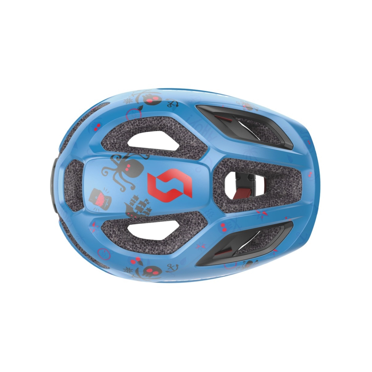 Kask rowerowy dziecięcy SCOTT Spunto Kid