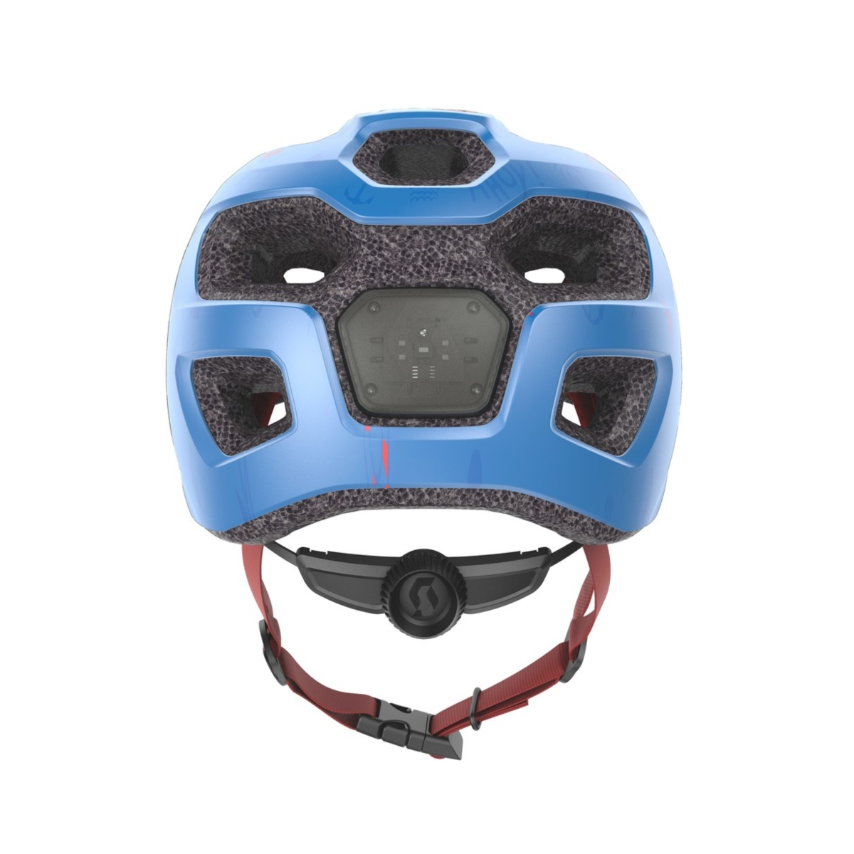 Kask rowerowy dziecięcy SCOTT Spunto Kid