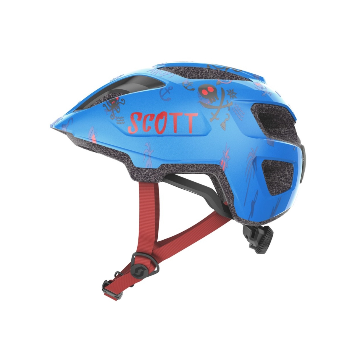 Kask rowerowy dziecięcy SCOTT Spunto Kid