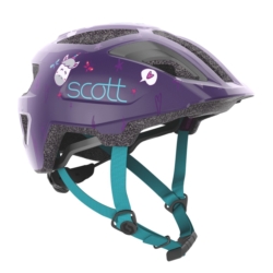 Kask rowerowy dziecięcy SCOTT Spunto Kid