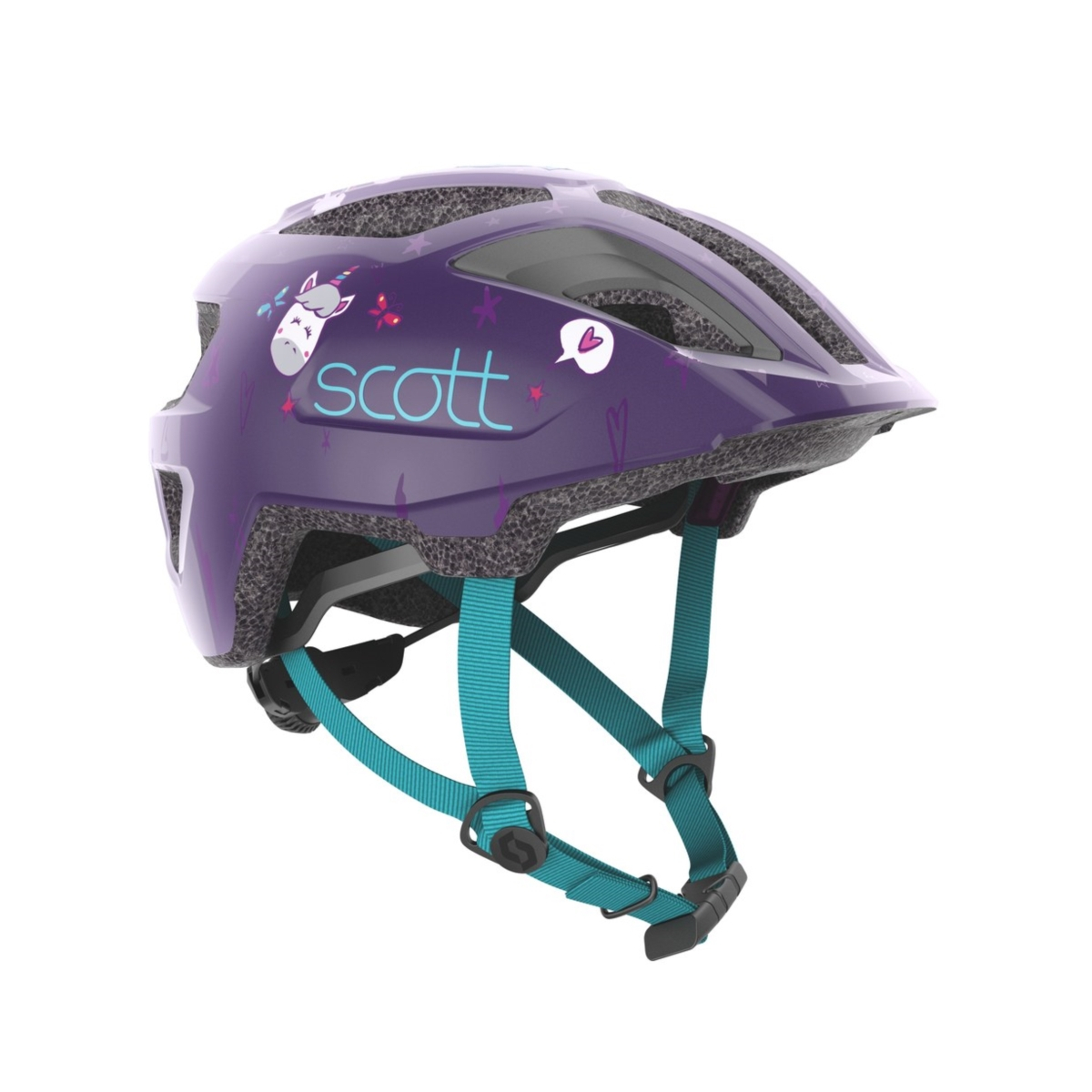 Kask rowerowy dziecięcy SCOTT Spunto Kid