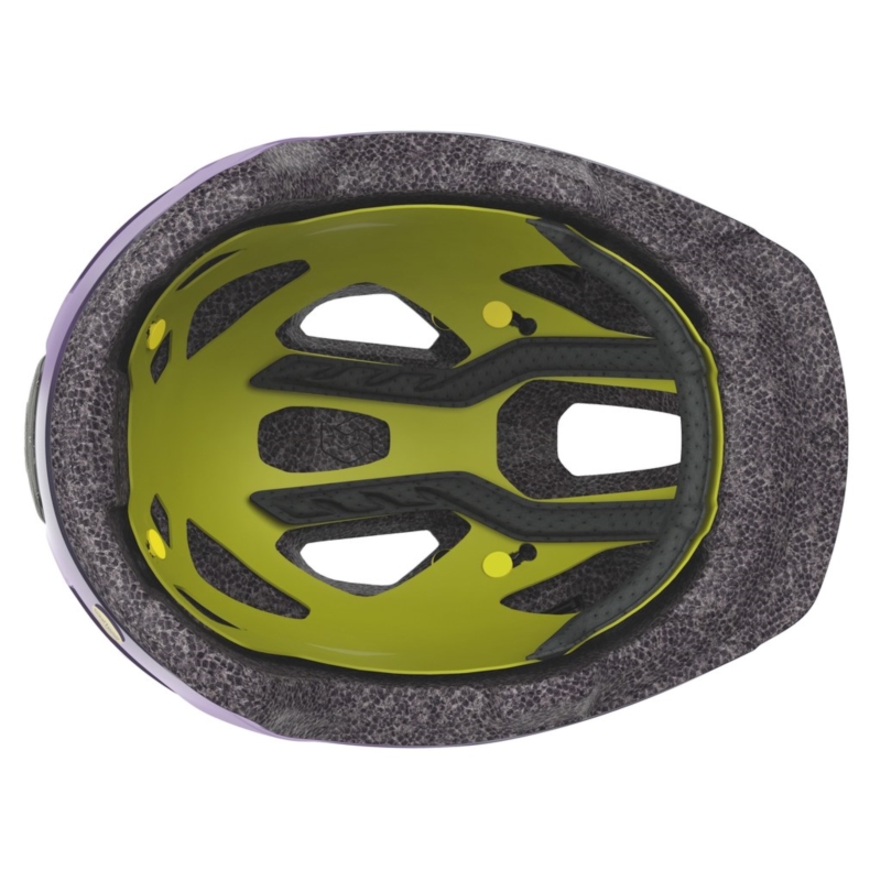 Kask rowerowy dziecięcy SCOTT Spunto Kid