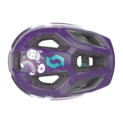 Kask rowerowy dziecięcy SCOTT Spunto Kid