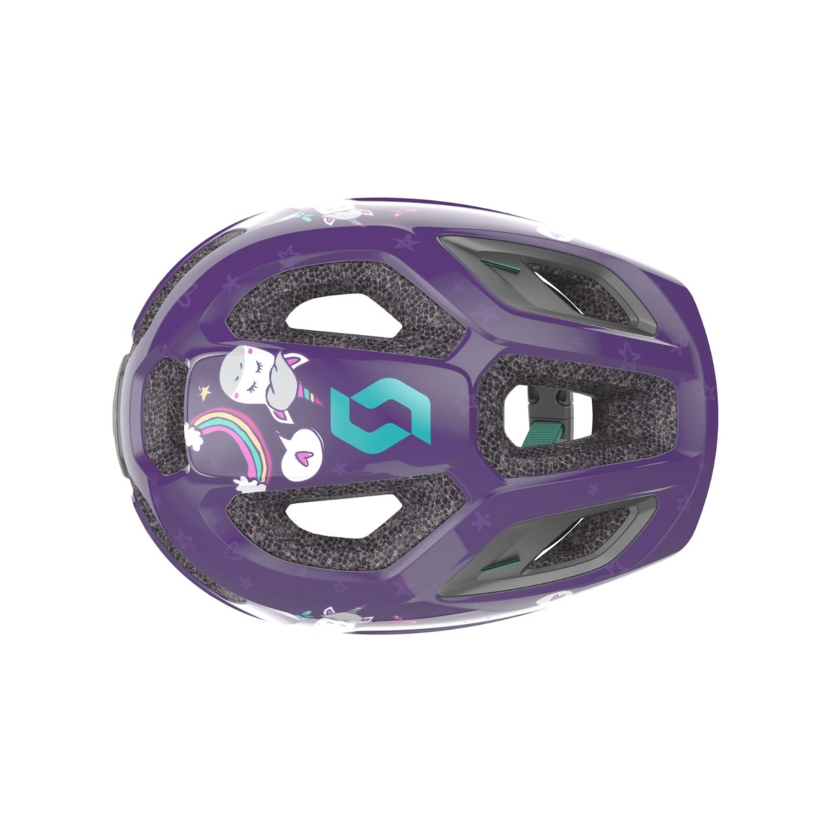 Kask rowerowy dziecięcy SCOTT Spunto Kid