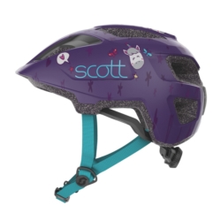 Kask rowerowy dziecięcy SCOTT Spunto Kid